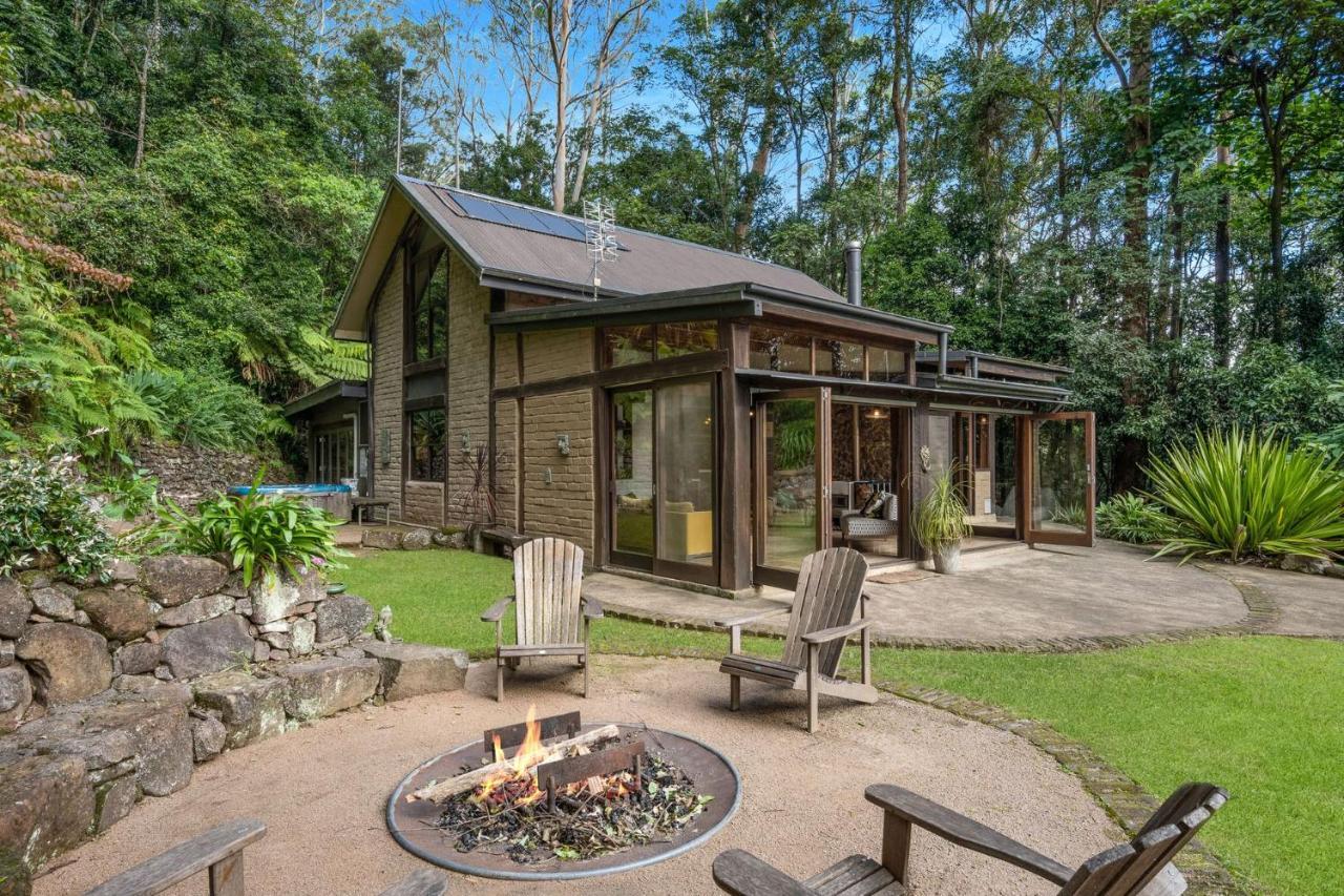 Lyra Kangaroo Valley Esterno foto