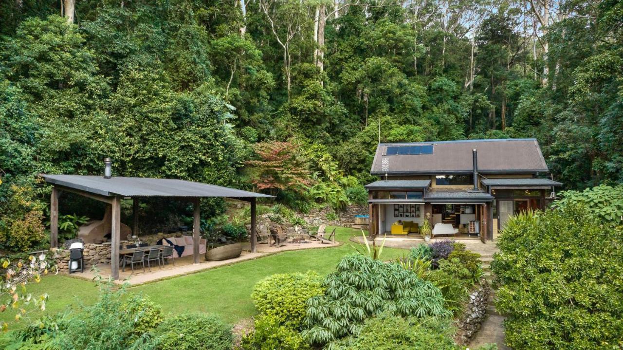 Lyra Kangaroo Valley Esterno foto