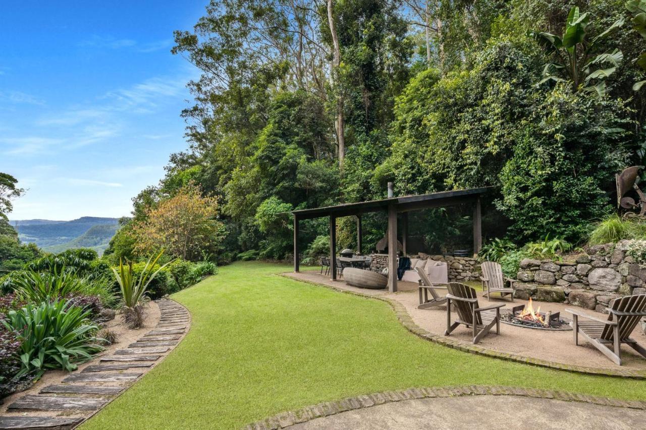 Lyra Kangaroo Valley Esterno foto