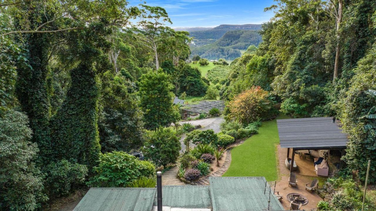 Lyra Kangaroo Valley Esterno foto