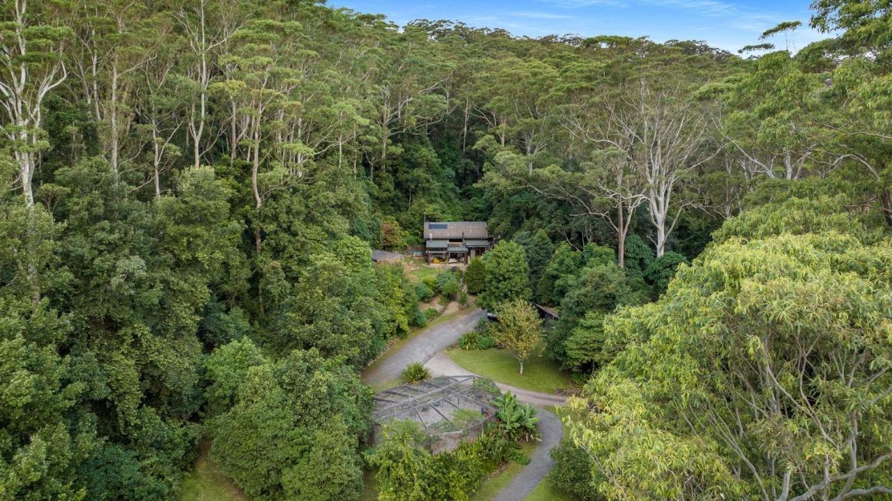 Lyra Kangaroo Valley Esterno foto